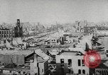 Immagine di Sullo skyline di Chicago e O'Leary home Chicago Illinois USA, 1955, secondo 45 filmato di repertorio 65675062509