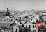 Immagine di Sullo skyline di Chicago e O'Leary home Chicago Illinois USA, 1955, secondo 47 filmato di repertorio 65675062509