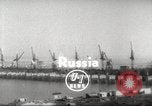 Image Projet hydroélectrique de la Volga la Russie, 1955, de la seconde 7 séquences d'archives historiques vidéo 65675062510