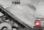 Image Projet hydroélectrique de la Volga la Russie, 1955, de la seconde 25 séquences d'archives historiques vidéo 65675062510