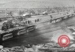 Image Projet hydroélectrique de la Volga la Russie, 1955, de la seconde 30 séquences d'archives historiques vidéo 65675062510