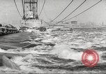 Image Projet hydroélectrique de la Volga la Russie, 1955, de la seconde 35 séquences d'archives historiques vidéo 65675062510