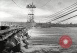 Image Projet hydroélectrique de la Volga la Russie, 1955, de la seconde 41 séquences d'archives historiques vidéo 65675062510