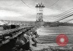 Image Projet hydroélectrique de la Volga la Russie, 1955, de la seconde 42 séquences d'archives historiques vidéo 65675062510