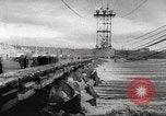 Image Projet hydroélectrique de la Volga la Russie, 1955, de la seconde 43 séquences d'archives historiques vidéo 65675062510