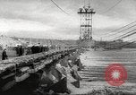 Image Projet hydroélectrique de la Volga la Russie, 1955, de la seconde 44 séquences d'archives historiques vidéo 65675062510