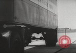 Image of driving skills Ohio United States USA, 1955, second 7 stock footage video 65675062512