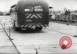 Image of driving skills Ohio United States USA, 1955, second 13 stock footage video 65675062512