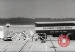Image of driving skills Ohio United States USA, 1955, second 14 stock footage video 65675062512