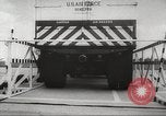 Image of driving skills Ohio United States USA, 1955, second 18 stock footage video 65675062512