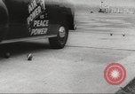 Image of driving skills Ohio United States USA, 1955, second 23 stock footage video 65675062512