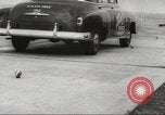 Image of driving skills Ohio United States USA, 1955, second 25 stock footage video 65675062512