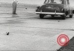 Image of driving skills Ohio United States USA, 1955, second 27 stock footage video 65675062512