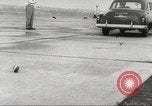 Image of driving skills Ohio United States USA, 1955, second 28 stock footage video 65675062512