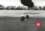 Image of driving skills Ohio United States USA, 1955, second 31 stock footage video 65675062512