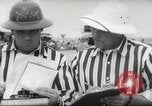Image of driving skills Ohio United States USA, 1955, second 34 stock footage video 65675062512