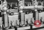 Image of driving skills Ohio United States USA, 1955, second 35 stock footage video 65675062512