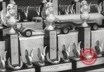 Image of driving skills Ohio United States USA, 1955, second 36 stock footage video 65675062512
