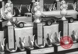 Image of driving skills Ohio United States USA, 1955, second 37 stock footage video 65675062512