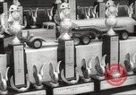 Image of driving skills Ohio United States USA, 1955, second 38 stock footage video 65675062512