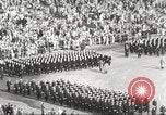 Image of football match Philadelphia Pennsylvania USA, 1955, second 8 stock footage video 65675062513