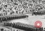Image of football match Philadelphia Pennsylvania USA, 1955, second 9 stock footage video 65675062513