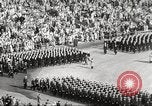 Image of football match Philadelphia Pennsylvania USA, 1955, second 10 stock footage video 65675062513