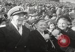 Image of football match Philadelphia Pennsylvania USA, 1955, second 12 stock footage video 65675062513