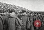 Image of football match Philadelphia Pennsylvania USA, 1955, second 18 stock footage video 65675062513