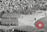 Image of football match Philadelphia Pennsylvania USA, 1955, second 20 stock footage video 65675062513