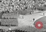 Image of football match Philadelphia Pennsylvania USA, 1955, second 21 stock footage video 65675062513