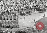 Image of football match Philadelphia Pennsylvania USA, 1955, second 22 stock footage video 65675062513