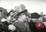 Image of football match Philadelphia Pennsylvania USA, 1955, second 23 stock footage video 65675062513