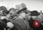 Image of football match Philadelphia Pennsylvania USA, 1955, second 25 stock footage video 65675062513