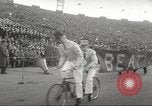 Image of football match Philadelphia Pennsylvania USA, 1955, second 26 stock footage video 65675062513