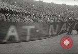 Image of football match Philadelphia Pennsylvania USA, 1955, second 27 stock footage video 65675062513
