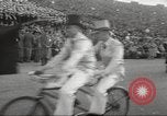 Image of football match Philadelphia Pennsylvania USA, 1955, second 28 stock footage video 65675062513