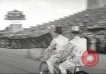 Image of football match Philadelphia Pennsylvania USA, 1955, second 29 stock footage video 65675062513