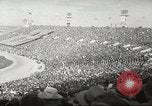 Image of football match Philadelphia Pennsylvania USA, 1955, second 31 stock footage video 65675062513