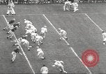 Image of football match Philadelphia Pennsylvania USA, 1955, second 33 stock footage video 65675062513