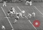 Image of football match Philadelphia Pennsylvania USA, 1955, second 34 stock footage video 65675062513