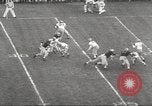 Image of football match Philadelphia Pennsylvania USA, 1955, second 35 stock footage video 65675062513