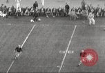 Image of football match Philadelphia Pennsylvania USA, 1955, second 38 stock footage video 65675062513