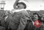 Image of football match Philadelphia Pennsylvania USA, 1955, second 41 stock footage video 65675062513