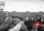 Image of football match Philadelphia Pennsylvania USA, 1955, second 42 stock footage video 65675062513
