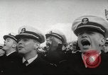 Image of football match Philadelphia Pennsylvania USA, 1955, second 43 stock footage video 65675062513