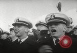 Image of football match Philadelphia Pennsylvania USA, 1955, second 44 stock footage video 65675062513