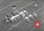 Image of football match Philadelphia Pennsylvania USA, 1955, second 45 stock footage video 65675062513
