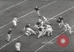 Image of football match Philadelphia Pennsylvania USA, 1955, second 46 stock footage video 65675062513