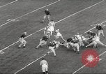 Image of football match Philadelphia Pennsylvania USA, 1955, second 47 stock footage video 65675062513